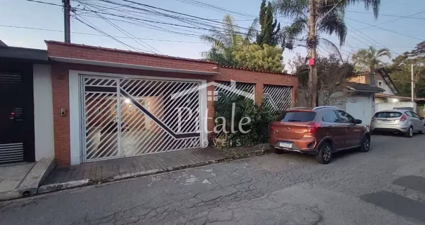 Sobrado com 3 dormitórios à venda, 263 m² por r$ 1.490.000 - jardim da glória - cotia/sp
