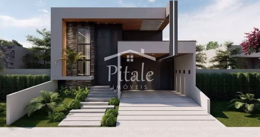 Casa com 3 dormitórios à venda, 154 m² por r$ 1.166.000,00 - distrito jacaré - itupeva/sp
