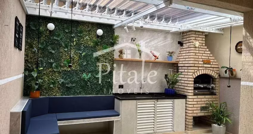 Sobrado com 3 dormitórios à venda, 125 m² por r$ 1.219.000 - jardim rosa de franca - guarulhos/sp