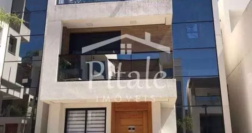 Sobrado com 3 dormitórios à venda, 146 m² por r$ 1.200.000,00 - parque rincão - cotia/sp