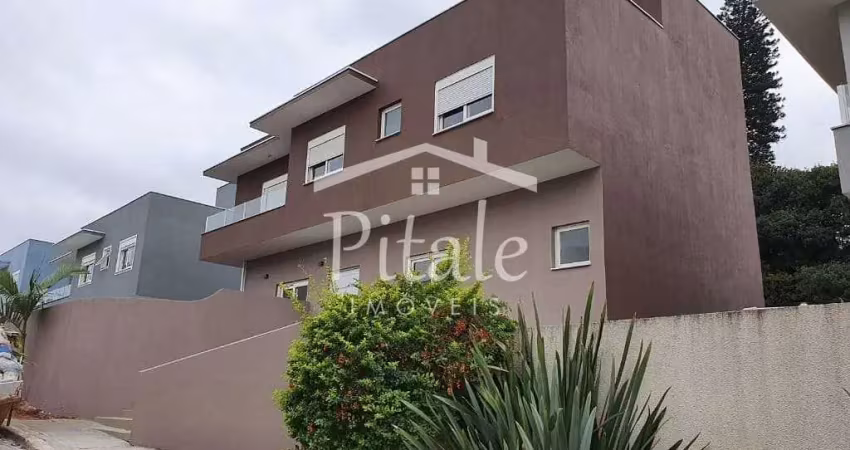 Casa com 4 dormitórios à venda, 238 m² por r$ 1.100.000,00 - granja viana - cotia/sp