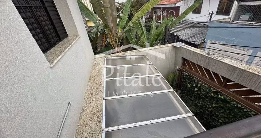 Excelente sobrado com 3 dormitórios à venda, 180 m² por r$ 1.300.000 - jabaquara - são paulo/sp