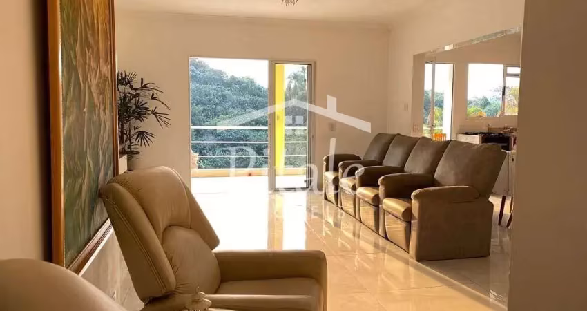 Casa com 5 dormitórios à venda, 302 m² por r$ 1.350.000 - jardim ipês - cotia/sp