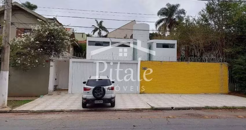 Sobrado com 7 dormitórios à venda, 300 m² por r$ 1.200.000 - jardim morumbi - são paulo/sp