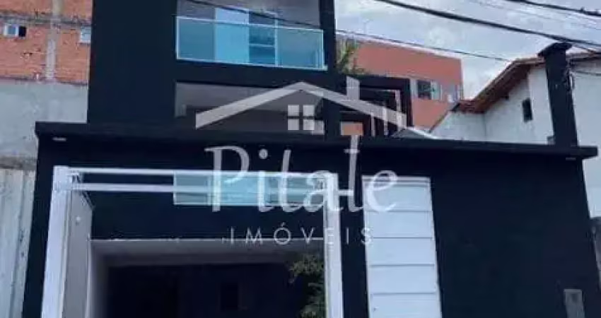 Sobrado com 3 dormitórios à venda, 225 m² por r$ 1.272.000 - parque ribeiro de lima - barueri/sp