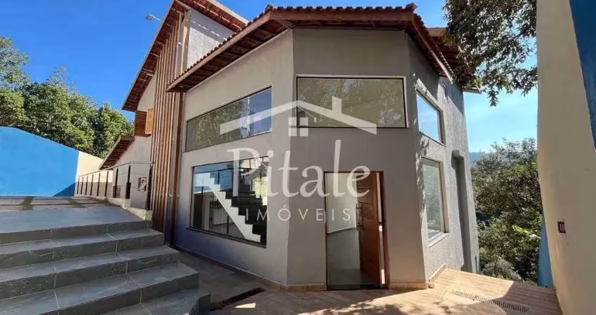 Sobrado com 4 dormitórios à venda, 300 m² por r$ 1.350.000 - são vicente - mairiporã/sp