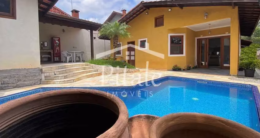 Sobrado com 3 dormitórios à venda, 361 m² por r$ 1.270.000,00 - granja viana - cotia/sp