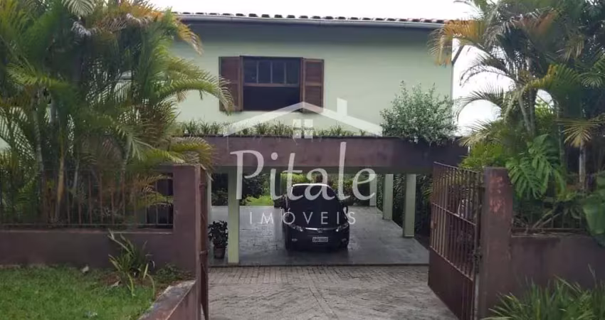 Sobrado com 4 dormitórios à venda, 373 m² por r$ 1.320.000 - granja viana ii - cotia/sp