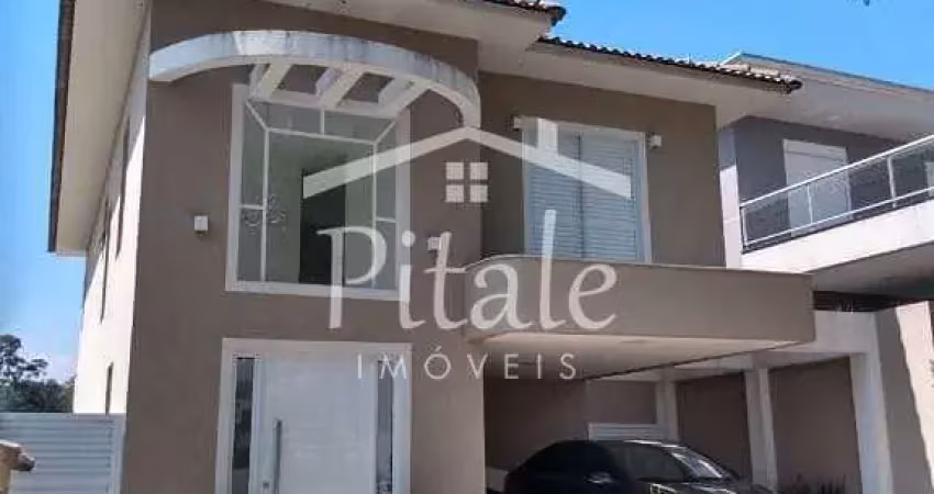 Sobrado com 3 dormitórios à venda, 360 m² por r$ 1.120.000,00 - granja viana - cotia/sp