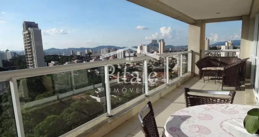 Apartamento com 4 quartos à venda na Avenida Doutor Martin Luther King, 1867, Umuarama, Osasco