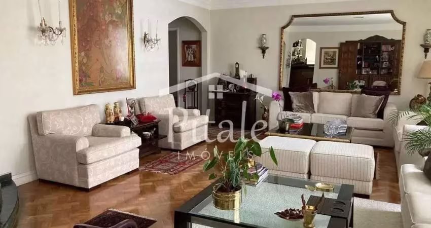 Apartamento com 4 dormitórios, 275 m² - venda por r$ 2.440.000,00 ou aluguel por r$ 16.520,00/mês -