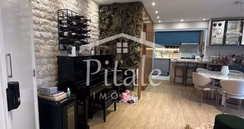 Apartamento com 3 dormitórios à venda, 109 m² por r$ 2.120.000 - centro comercial jubran - barueri/