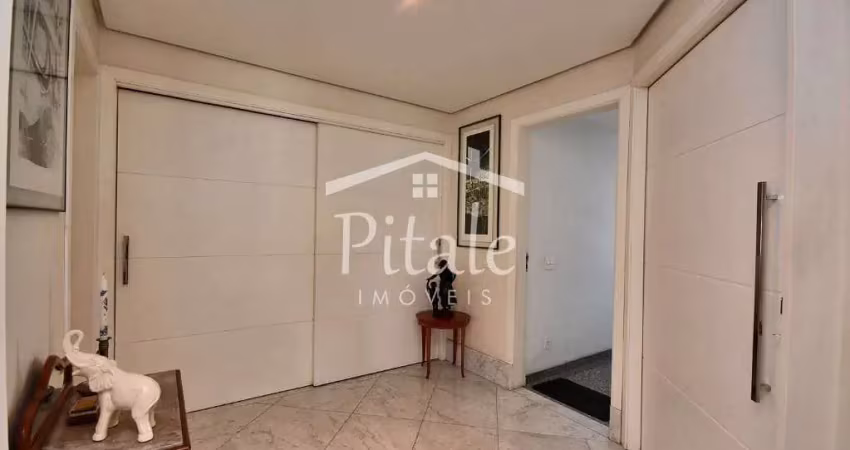 Apartamento com 4 dormitórios à venda, 311 m² por r$ 2.450.000,00 - campo belo - são paulo/sp