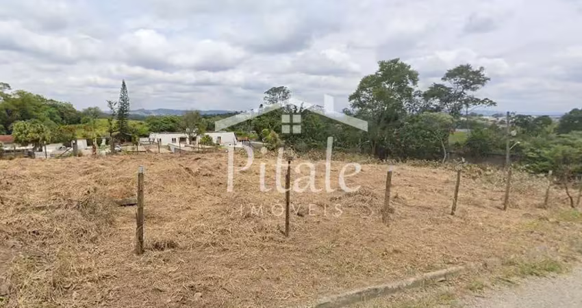 Terreno à venda, 2996 m² por r$ 950.000 - chácaras estância panorama - embu das artes/sp