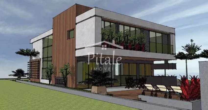 Terreno à venda, 490 m² por r$ 1.000.000,00 - residencial morada dos lagos - barueri/sp