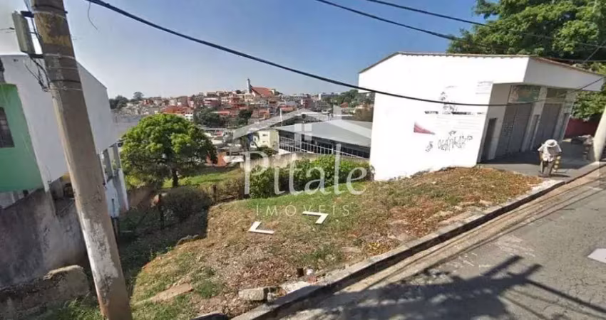 Terreno à venda, 673 m² por r$ 958.000,00 - jardim jandira - jandira/sp