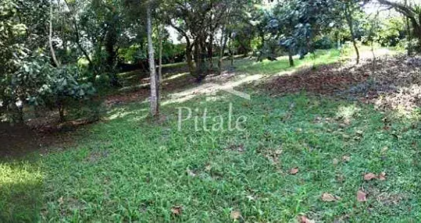 Terreno à venda, 1752 m² por r$ 930.000,00 - vila de são fernando - cotia/sp
