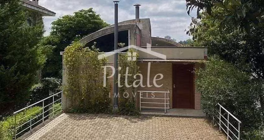 Casa com 5 dormitórios à venda, 275 m² por r$ 1.980.000,00 - granja viana - cotia/sp