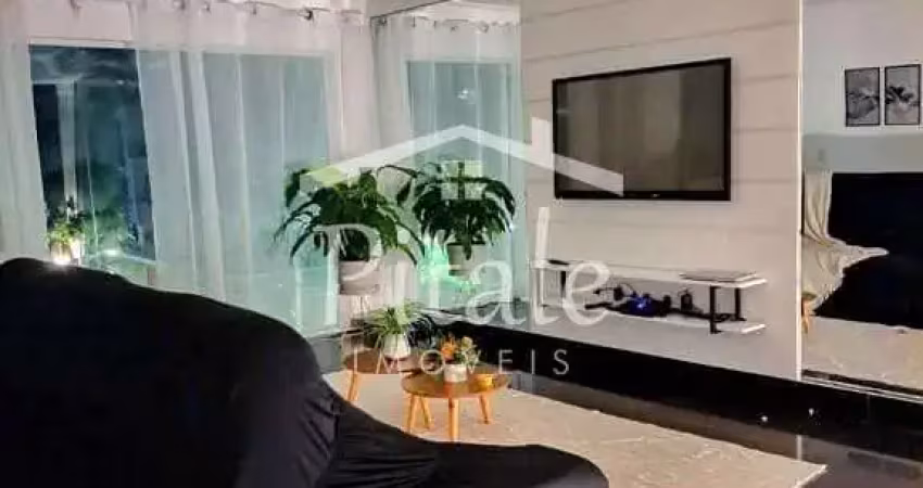 Casa à venda, 295 m² por r$ 1.855.000,00 - residencial dos lagos - cotia/sp