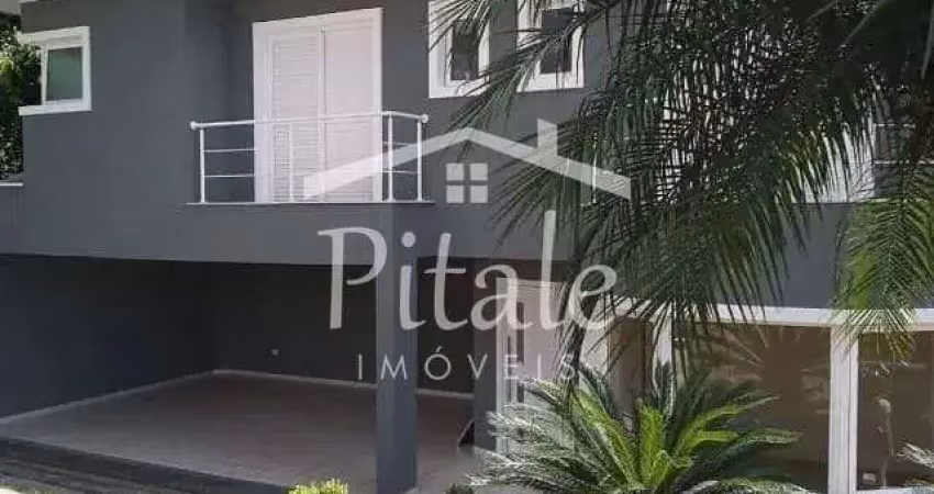 Casa com 4 dormitórios à venda, 384 m² por r$ 1.670.000,00 - tarumã - santana de parnaíba/sp