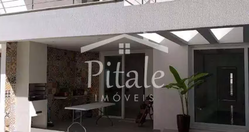 Casa com 3 dormitórios à venda, 265 m² por r$ 1.950.000,00 - granja viana - cotia/sp