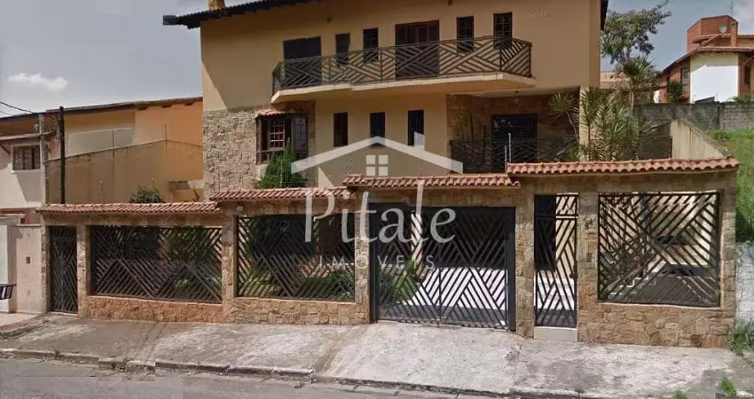 Casa à venda, 560 m² por r$ 1.700.000,00 - city bussocaba - osasco/sp