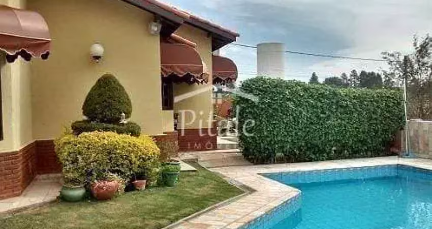 Casa com 6 dormitórios à venda, 2781 m² por r$ 1.690.000,00 - canguerinha - mairinque/sp