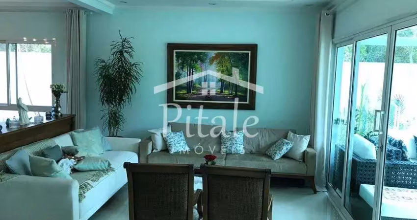 Casa com 4 dormitórios à venda, 383 m² por r$ 1.968.085,00 - vila appia antica - carapicuíba/sp
