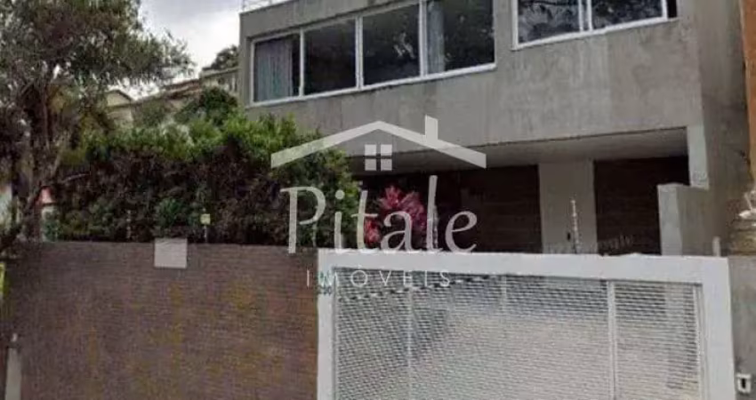 Sobrado com 4 dormitórios à venda, 456 m² por r$ 2.000.000 - rio pequeno - são paulo/são paulo