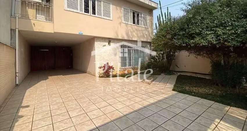 Casa com 4 dormitórios à venda, 307 m² por r$ 1.595.000,00 - brooklin paulista - são paulo/sp