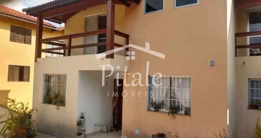 Sobrado com 4 dormitórios à venda, 1325 m² por r$ 1.700.000,00 - jardim passárgada i - cotia/sp