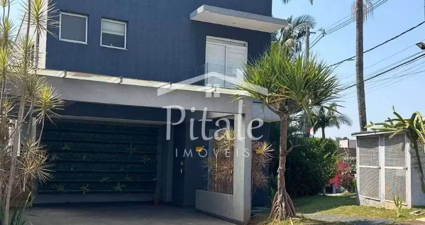 Sobrado com 3 dormitórios à venda, 210 m² por r$ 1.696.000,00 - bairro moinho velho - cotia/sp
