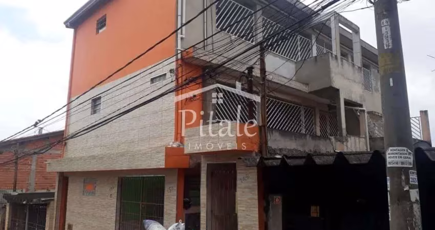 Casa com 11 dormitórios à venda, 600 m² por r$ 1.900.000,00 - jardim veloso - osasco/sp