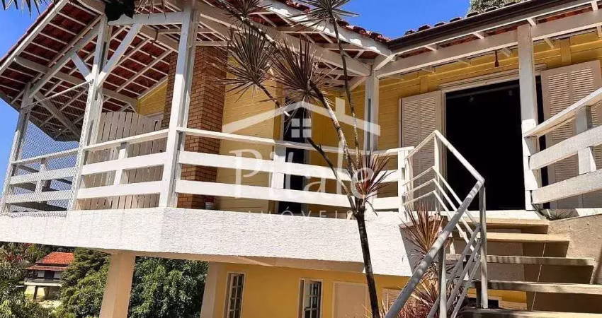 Casa com 4 dormitórios à venda, 300 m² por r$ 1.590.000,00 - granja viana ii - cotia/sp