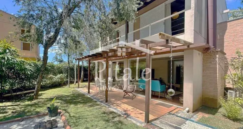 Sobrado com 4 dormitórios à venda, 221 m² por r$ 1.720.000 - chácara dos lagos - carapicuíba/sp