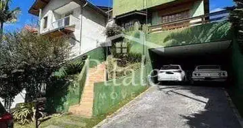 Casa com 3 dormitórios à venda, 300 m² por r$ 1.643.000,00 - parque nova jandira - jandira/sp