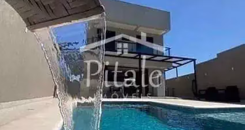 Sobrado à venda, 257 m² por r$ 1.537.000,00 - residencial dos lagos - cotia/sp
