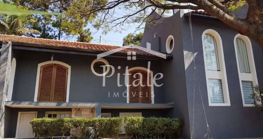 Casa com 6 dormitórios à venda, 520 m² por r$ 1.680.000,00 - granja viana - cotia/sp
