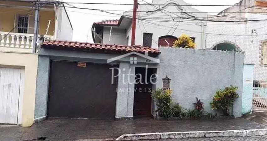 Casa com 4 dormitórios à venda, 264 m² por r$ 1.695.000,00 - vila pompeia - são paulo/sp