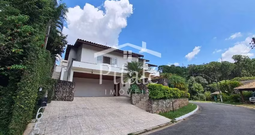Casa com 4 dormitórios à venda, 409 m² por r$ 1.992.800,00 - condomínio nova são paulo - itapevi/sp