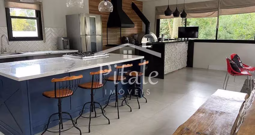Sobrado com 3 dormitórios à venda, 427 m² por r$ 1.600.000,00 - terras do madeira - carapicuíba/sp