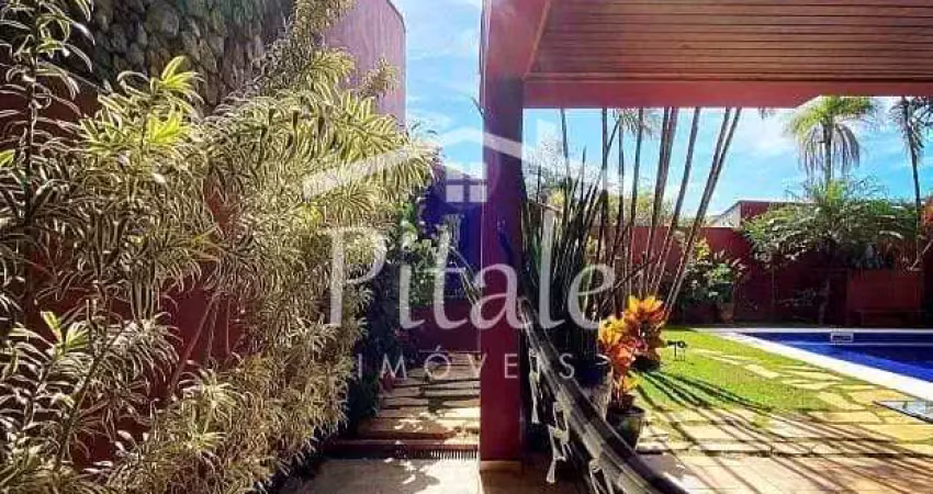 Casa com 3 dormitórios à venda, 350 m² por r$ 1.650.000,00 - transurb - itapevi/sp