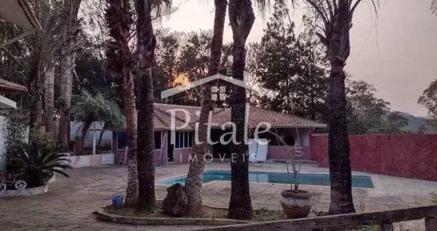 Casa com 5 dormitórios à venda, 1200 m² por r$ 1.690.000,00 - portal das acácias - santana de parna