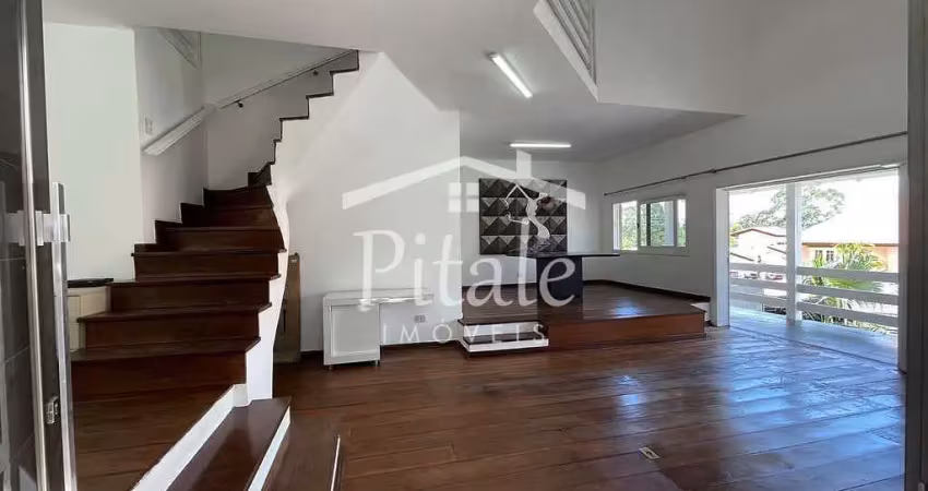 Sobrado com 5 dormitórios à venda, 285 m² por r$ 1.800.000,00 - granja viana - cotia/sp