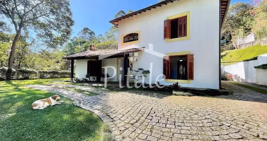 Sobrado com 4 dormitórios à venda, 478 m² por r$ 1.600.000 - vila real moinho velho - embu das arte