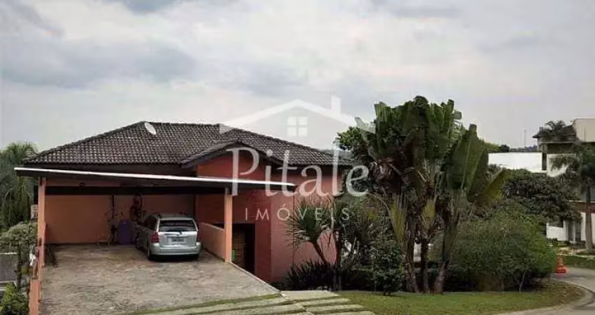 Casa com 3 dormitórios à venda, 330 m² por r$ 1.590.000,00 - condomínio golf garden - carapicuíba/s