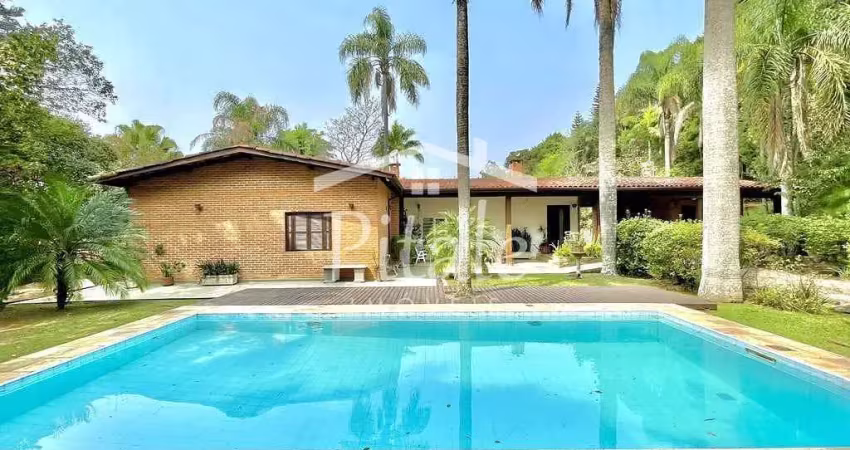 Casa com 4 dormitórios à venda, 398 m² por r$ 1.650.000 - vila real moinho velho - embu das artes/s