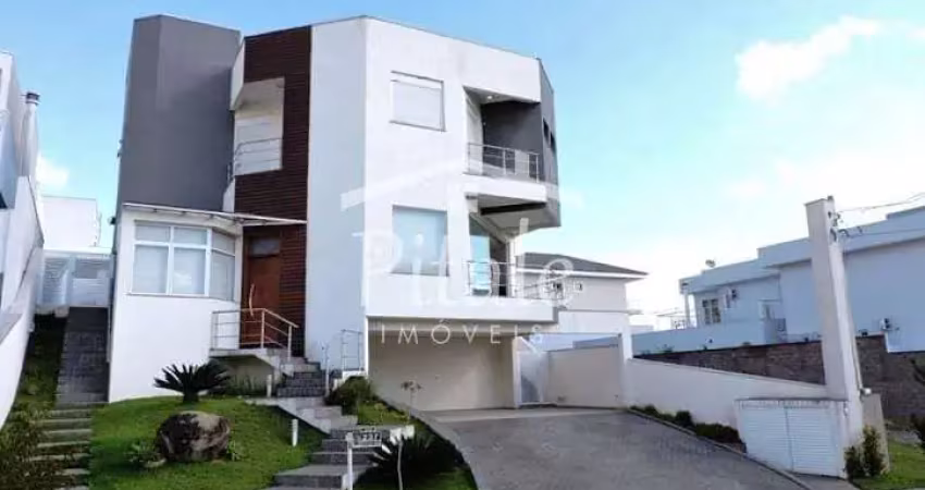 Casa com 4 dormitórios à venda, 450 m² por r$ 2.000.000,00 - granja viana - cotia/sp