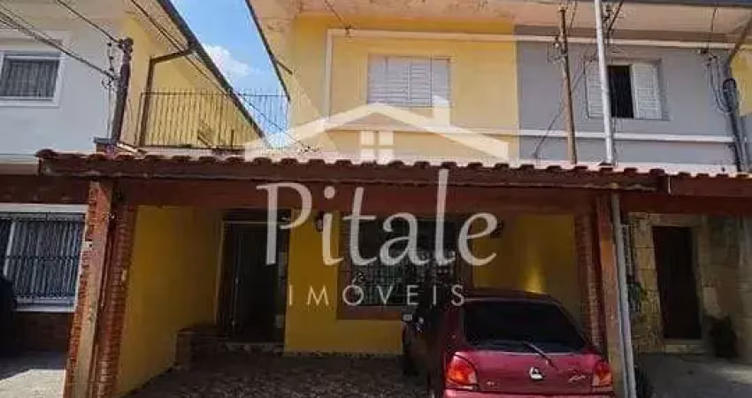 Sobrado com 3 dormitórios à venda, 124 m² por r$ 2.000.000,00 - (zona norte) barro branco - são pau