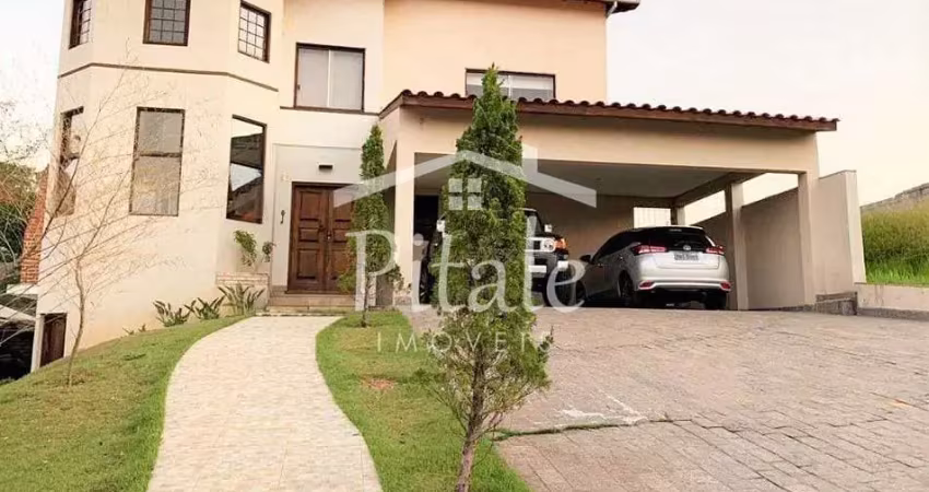Sobrado com 4 dormitórios à venda, 433 m² por r$ 1.900.000 - jardim do golf i - jandira/sp